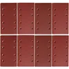 Schleifblätter für Exzenterschleifer 93 x 185 mm Produktbild-Vorschau 1
