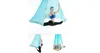 Merco Yoga Hammock 2.8 síť na jógu bílá balení 1 ks Náhled obrázku produktu 2