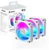 Gigabyte AORUS EZ CHAIN Fan 120 ICE 3Pack - Ventilateur de Voir les images du produit 7