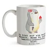 Mr. & Mrs. Panda Tasse Immobilienkauffrau Herz - Weiß - Produktbild-Vorschau 3