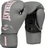 Everlast Elite 2 Gants de boxe Gris/rose 10oz Voir les images du produit 8