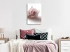 Italienischer Leinwand Leinwandbild - Floral Glamour Glow Produktbild-Vorschau 2