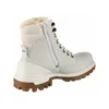 Ecco TREDTRAY W Schnürstiefel Weiß in Gr. 41 Produktbild-Vorschau 3