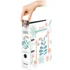 A hand is inserting a photo into a binder with a jungle theme. Anteprima dell’immagine prodotto