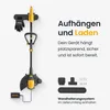 STIGA Akku Rasentrimmer inkl. 2x 20 V Akku & Wandhalterung Produktbild-Vorschau 7