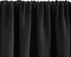 2ks Krátké okenní záclony Blackout Curtain pro kuchyňské Náhled obrázku produktu 3