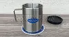 Ritchey Kaffeetasse, stainless steel, silver/blue Produktbild-Vorschau 2