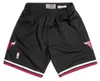Short Mitchell & Ness SMSHAC1802309 pour Homme Voir les images du produit 5