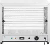 Ohřívací vitrína na potraviny 3 police 1000 W Náhled obrázku produktu 6