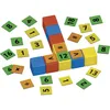 GEOMAG Magnetické kostky Magicube Math 61 kostek Náhled obrázku produktu 13