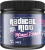 American Supps Radical Riot V3 Hardcore Version-340 g Miami Produktbild-Vorschau 3