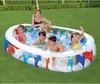 Bestway Aufblasbarer Elliptischer Aufblasbarer Pool Produktbild-Vorschau 43