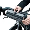 ROCKBROS Road-to-Sky Sacoche de guidon de vélo, poche Voir les images du produit 1