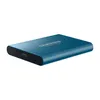 500GB Samsung Portable T5 USB3.1 Gen2 Blau retail Produktbild-Vorschau 6