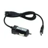 OTB KFZ-Ladekabel Mini-USB - 2,4A - schwarz Produktbild-Vorschau 1