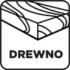 Zestaw frezów płaskich do drewna GRAPHITE, 6-częściowy, Podgląd zdjęcia produktu 2