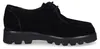 Sioux Damen Schnürschuh Meredira-752-H schwarz 7,5 Produktbild-Vorschau 11