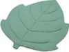 Musselin Spieldecke New Baby Leaf mint Produktbild-Vorschau 1