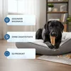 3 kg Masticare pelle di cavallo essiccata cibo per cani Anteprima dell’immagine prodotto 9