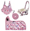 Hobby Horse Set - Halfter, Strick, Decke & Fliegenhaube im Produktbild-Vorschau 1