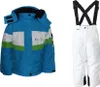 Mädchen Skianzug  Skihose Skijacke Snowboardhose Produktbild-Vorschau 1