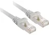 Patchkabel RJ-45 Cat.6 S/FTP (grau, 2 Meter) Produktbild-Vorschau 2