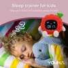 Trenažér spánku a budík pro děti Youha - Bezdrátový budík s Náhled obrázku produktu 8