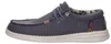 Fusion Slipper bequem in blau, Gr. 44 Produktbild-Vorschau 6