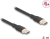 Delock USB 2.0 Kabel USB-C Stecker zu Stecker PD 3.0 60 W 4 Produktbild-Vorschau 3