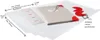 Herlitz 50014743, Transparent, Polypropylen (PP), 340 mm, Produktbild-Vorschau 2