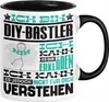 DIY-Bastler Geschenk Kaffee-Tasse Geschenkidee für Produktbild-Vorschau 1