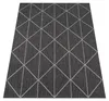 Outdoor Teppich wetterfest Boho Skandi Motiv Rauten robust Produktbild-Vorschau 6