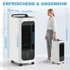 ACXIN Mobile Klimaanlage ohne Abluftschlauch, 3 Modi, 4L Produktbild-Vorschau 2