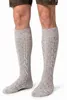Trachtensocken Trachtenstrümpfe Zopfmuster 40cm, Produktbild-Vorschau 6