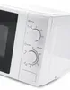 Micro-ondes Exquisit MW900-030, 900 watts, 23 litres, blanc Voir les images du produit 20