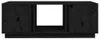 vidaXL Couchtisch Schwarz 110x50x40 cm Massivholz Kiefer Produktbild-Vorschau 5