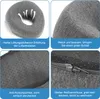 OKWISH Kopfkissen, Memory-Schaum Nackenkissen, Massage Produktbild-Vorschau 4