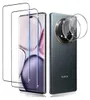 A product shot of screen protectors and camera lens protectors for a smartphone. Produktbild-Vorschau