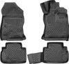 ELEMENT 3D Gummimatten Set passend für Subaru Forester ab Produktbild-Vorschau 1
