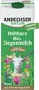 Andechser Natur Ziegen-H-Milch 3,0% -- 1l Produktbild-Vorschau 4