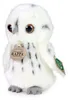 Peluche Harfang des neiges 18 Cm Ecologique Voir les images du produit 5