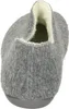 Manitu Damen Hausschuh Stiefelette Schlupfschuh Wollfilz Produktbild-Vorschau 1