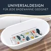 Homerella® Badewannenmatte rutschfest Kinder 100x40cm - Produktbild-Vorschau 2