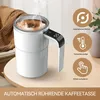 380ml Selbstrührender Kaffeebecher, Magnetische Produktbild-Vorschau 2