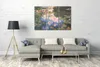 Leinwandbild 3-teilig (120x80cm): Claude Monet - Produktbild-Vorschau 2