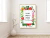 MG Design rám B1 70 x 100 cm - přírodní barva, ze dřeva, s Náhled obrázku produktu 2