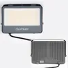 LUMILED LED Strahler Außen 100W 11000lm CCT 3000K 4000K Produktbild-Vorschau 8