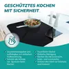 Herdabdeckplatte Matte 620x545 hitzebeständig bis 500°С Produktbild-Vorschau 3