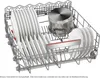 Bosch Serie 2 SMV25AX06E Vollintegrierter Geschirrspüler Produktbild-Vorschau 20
