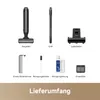 Mova M10 Nass-und Trockensauger,flaches 180°-Design, 90° Produktbild-Vorschau 11